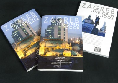 12.4.2016. - Zagreb - The Open Door