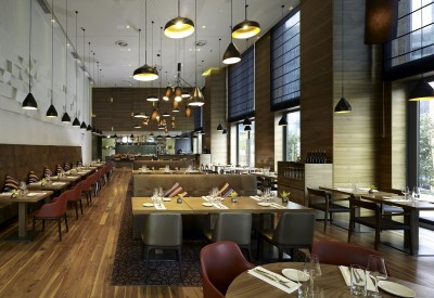 Double Tree by Hilton Zagreb Conference Facilities