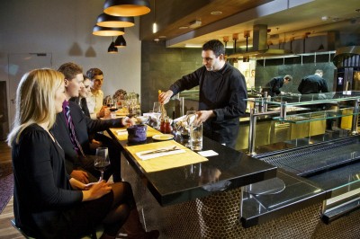 OXBO Urban Bar & Grill