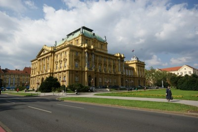 HISTORY OF ZAGREB