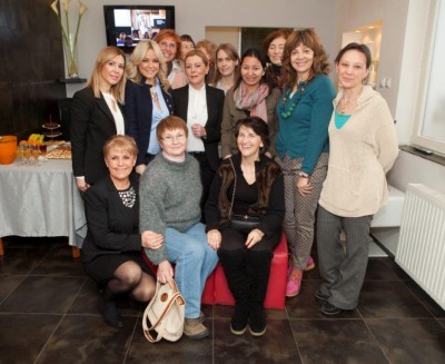 Visit of International Women's Club of Zagreb