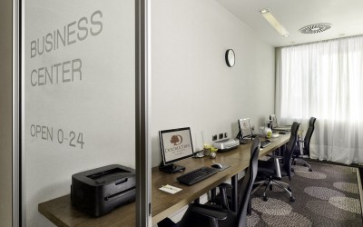 Double Tree by Hilton Zagreb Conference Facilities