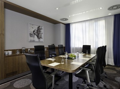 Double Tree by Hilton Zagreb Conference Facilities