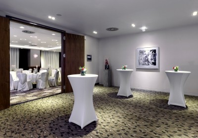 Double Tree by Hilton Zagreb Conference Facilities
