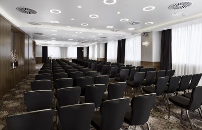 Double Tree by Hilton Zagreb Conference Facilities
