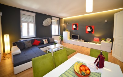inZagreb apartments and tours