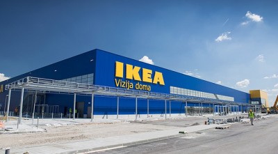 IKEA Croatia has opened its doors 21st August 2014