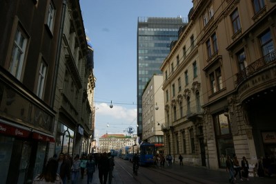 HISTORY OF ZAGREB