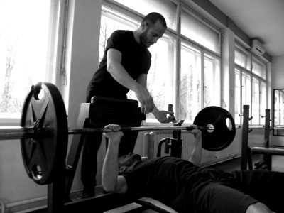 Personal Trainer Zagreb