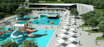 New Water Park to Open Near Zagreb